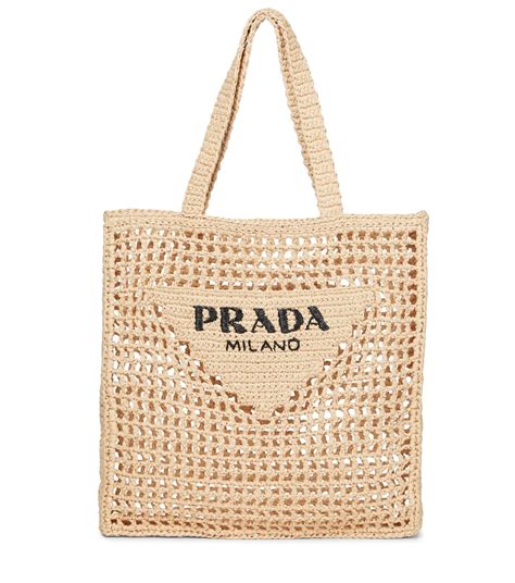 prada embroidery pouch|prada tote bag.